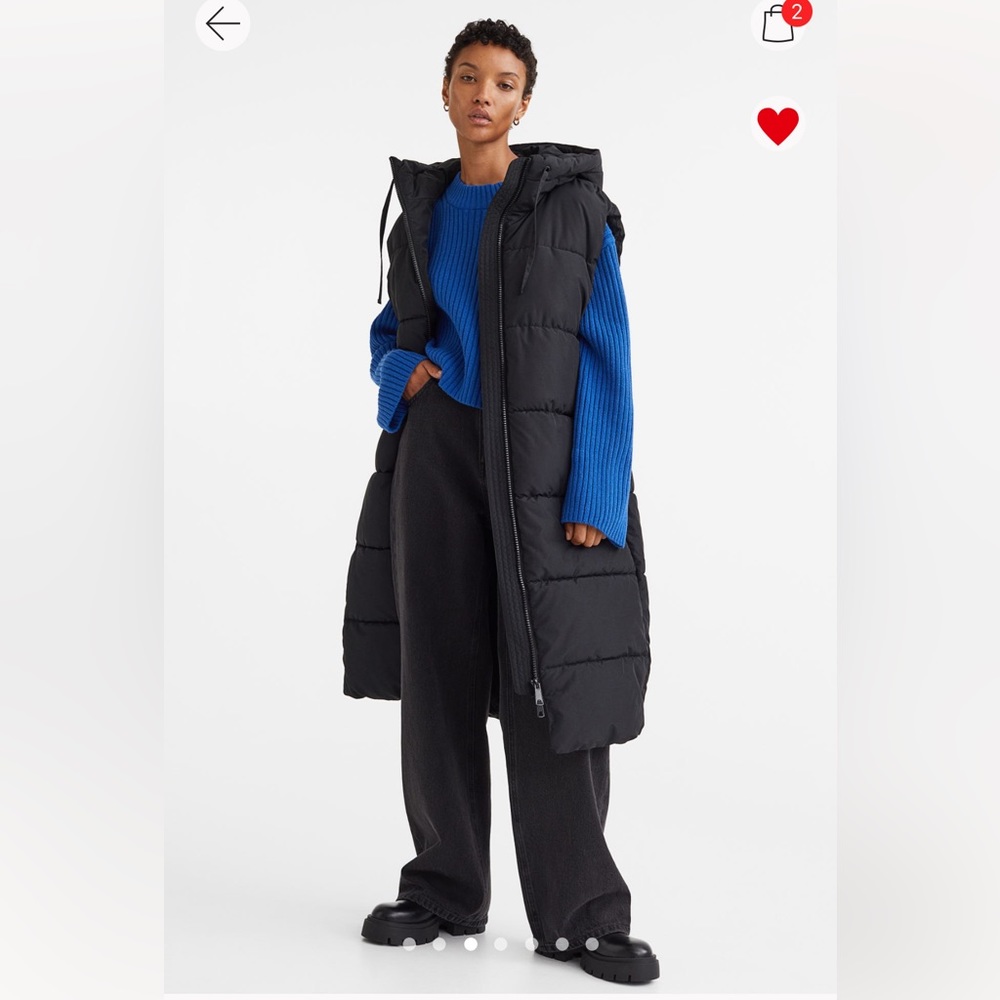 Puffer vest new with tags